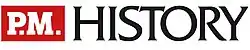 Logo von P.M. History