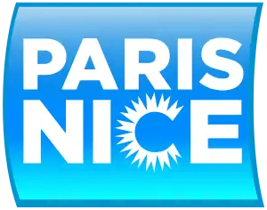 Logo von Paris–Nizza
