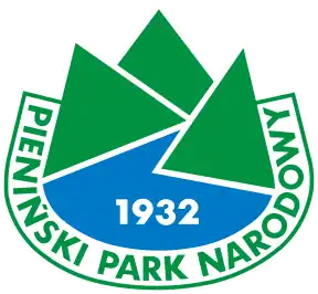 Wappen des Nationalparks