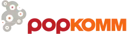Logo "Popkomm"