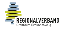 Logo des Regionalverbands Großraum Braunschweig