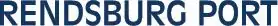 Logo des Rendsburg Port