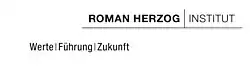 Logo Roman Herzog Institut