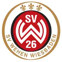 Logo des SV Wehen-Wiesbaden