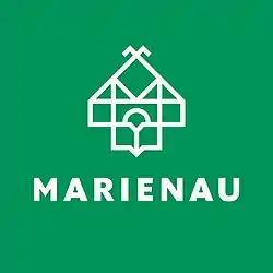 Logo der Schule Marienau – Stand 2020