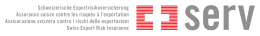Logo Schweizerische Exportrisikoversicherung (SERV)