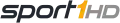 Logo von Sport1 HD seit 19. Juli 2013