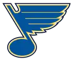 Logo der St. Louis Blues