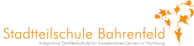 Logo der Stadtteilschule Bahrenfeld
