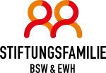 Logo der Dachmarke Stiftungsfamilie BSW & EWH
