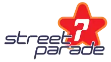 Logo der Street Parade Zürich