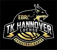 Offizielles Logo TK Hannover Luchse
