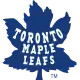 Logo der Toronto Maple Leafs