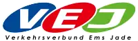 Logo des Verkehrsverbunds Ems-Jade