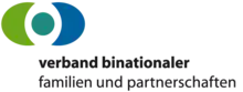 Logo Verband binationaler Familien und Partnerschaften