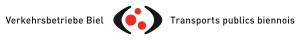 Logo Verkehrsbetriebe Biel