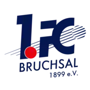 Logo des 1. FC Bruchsal 1899 e.V.