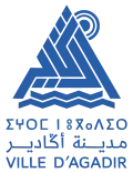 Wappen von Agadir