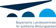 Logo der Bayerischen Landeszentrale für politische Bildungsarbeit