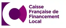 Das Logo der neuen Caisse Française de Financement Local