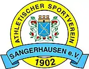 Logo des ASV Sangerhausen