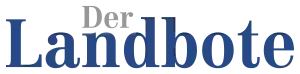 Logo des Landboten