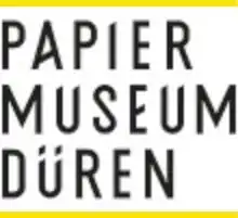 Logo Papiermuseum Düren seit 2018