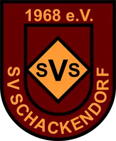 Logo des SV Schackendorf