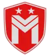 Wappen des Stadions Rajko Mitić alias Marakana