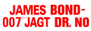 James Bond jagt Dr. No