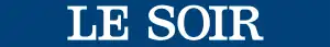 Logo von „Le Soir“