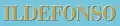 Logo für Ildefonso-Produkte