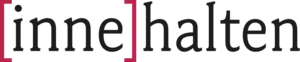 Logo des Magazins [inne]halten