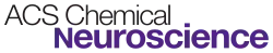 Aktuelles Logo von ACS Chemical Neuroscience (2021)