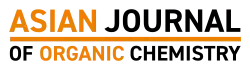 Aktuelles Logo des Asian Journal of Organic Chemistry (2021)