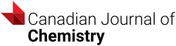 Aktuelles Logo des Canadian Journal of Chemistry