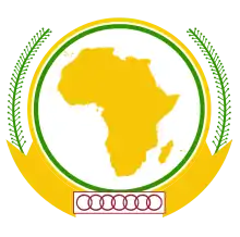 Emblem der Afrikanischen Union