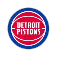 Logo der Detroit Pistons
