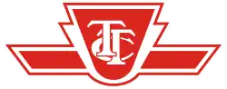 Logo der Toronto Transit Commission