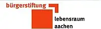 Logo der Bürgerstiftung Lebensraum Aachen
