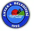 Wappen von Akyaka