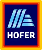 Logo von Hofer seit 2017