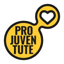 Das Logo von Pro Juventute