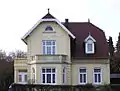 Haus aus dem Jahr 1914