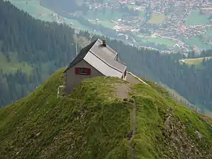 Lohnerhütte