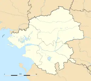 Schwebefähre Nantes (Loire-Atlantique)