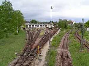 Lokwelt Freilassing