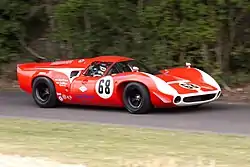 Lola T70 Mk III Coupé