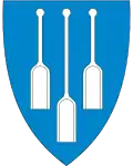Wappen der Kommune Lom