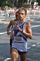 Jussi Utriainen – Platz dreizehn